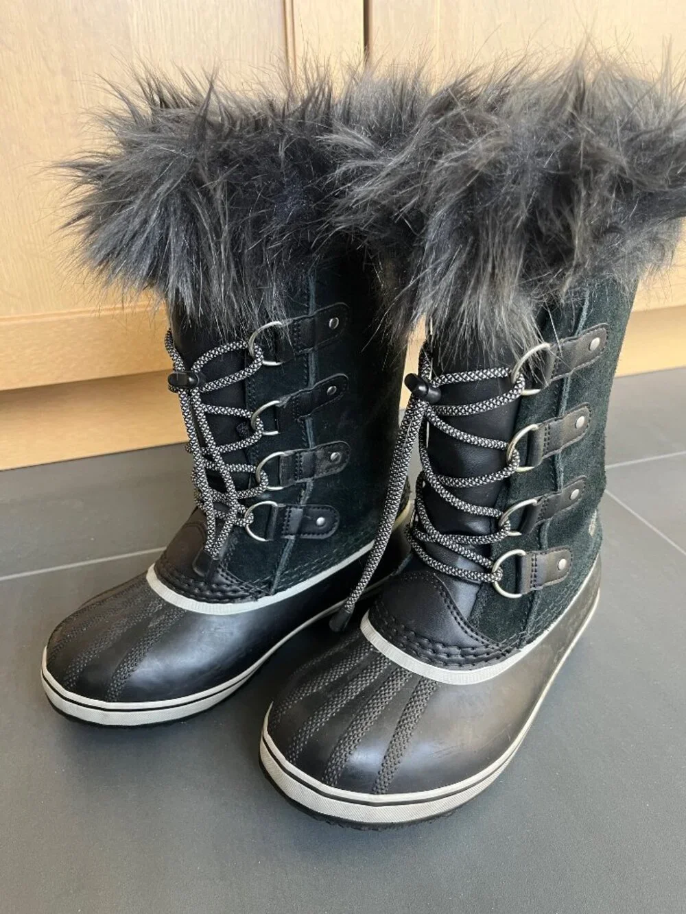 SOREL Joan of Arctic Boots - Kids Girls